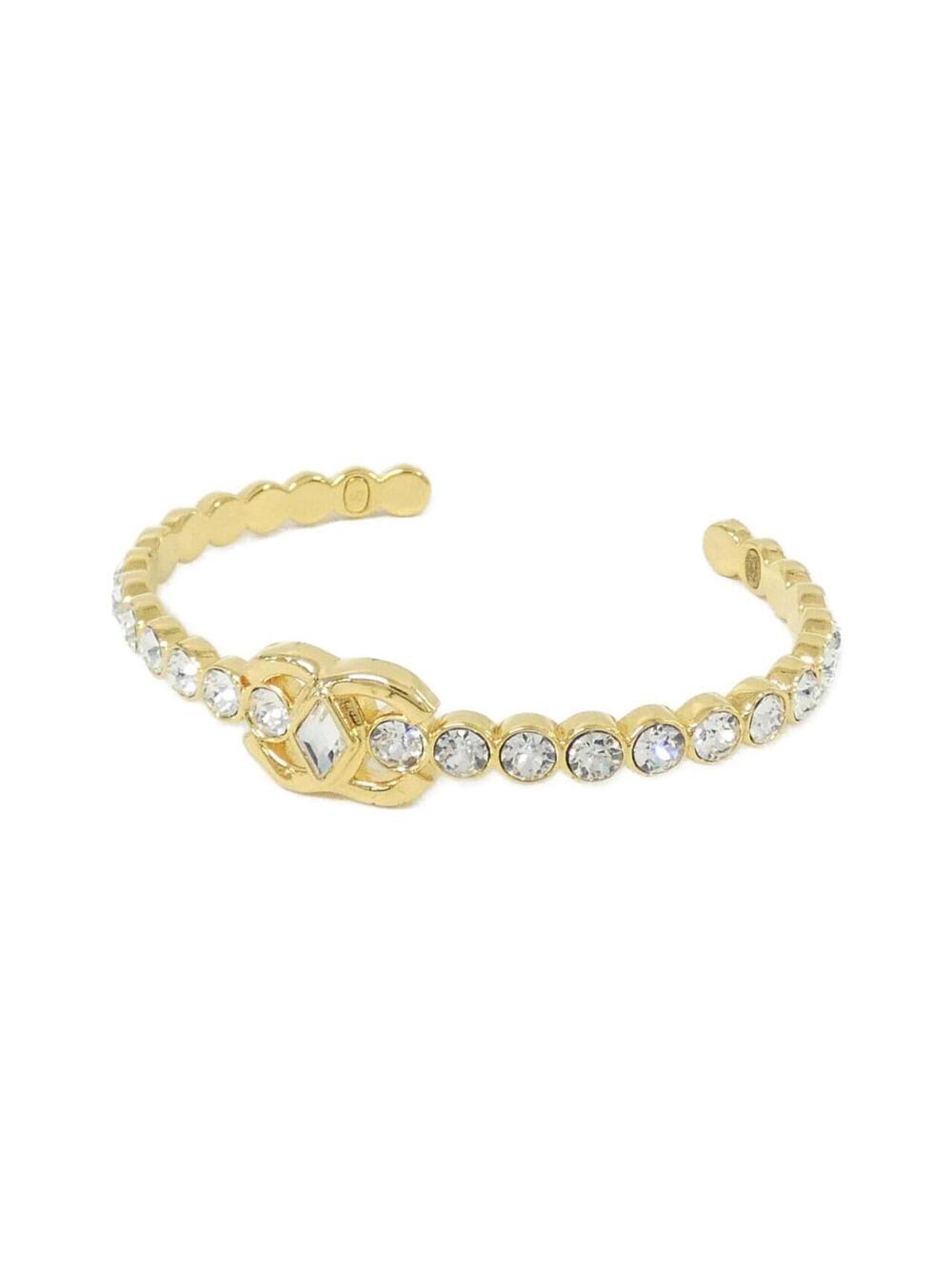Chanel Bracelet Metal Clear And Gold #327588C12B